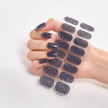 16 Small Nail Stickers Autumn And Winter Solid Color Nail Stickers Simple Waterproof Nail Stickers Full Color Nail Art Stickers Yao Store. 