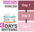 WHITENING CREAM skin lightening FOR intimate area private parts and underarm Whitening Cream for Men & Women Skin Brightening, Moisturizing & Dark Spot Removal Face & Body Lightening Cream for Underarms, Knees, Elbows & Private Areas. 