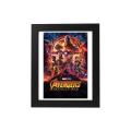 The Avengers by the Marvel MCU Multiverse Fan Posters Vinyl Paper Quotes Vintage Posters Home Room Art Painting Wall Poster. 
