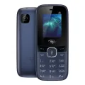 Itel I9010 4G Feature Phone- 1.8 Inch LCD - Dual Sim Connectivity. 