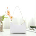 Bags For Women Fashion Pu Leather Zipper Underarm Bag Ladies Simple Design Casual Travel Handbag Bolsas. 