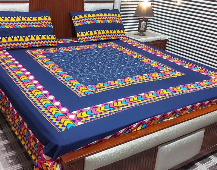 %5BFree%20Delivery%5D%20Cotton%20Satin%20Bed%20Sheets%20with%20Pillow%20Cover%20-%20Image%207