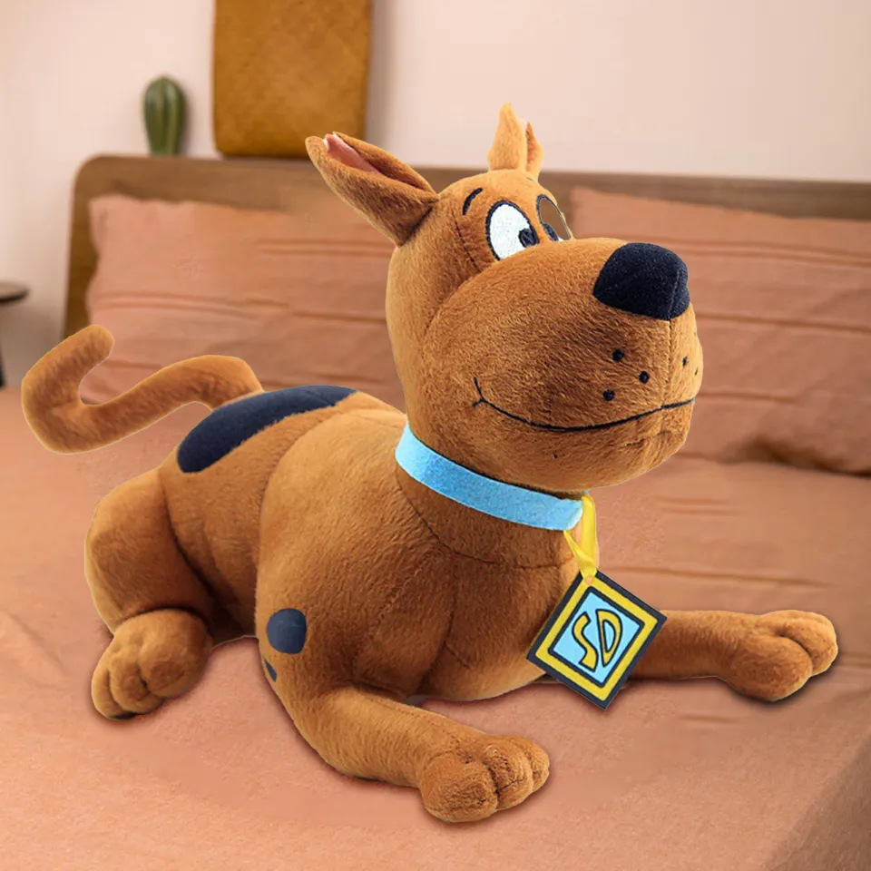 Scooby doo plush doll online