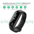 M3 Smart Band Watch Bracelet Fitness Tra cker Heart Rate Wristband. 