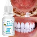 Teeth Cleaning Esence Naturally brighting Liquid | Teeth Whitening Powder Clean Oral Hygiene Whiten Teeth Remove Plaque Stains Fresh Breath Oral Hygiene Dental Tools. 