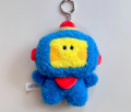 TREASURE Jin Junkyu Cui Xianshuo TRUZ Plush Keychain Pendant Doll Key Wallet Doll Doll. 