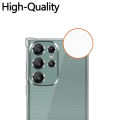 A23 A14 A14 A54 A3S22 S24 S23 axy S2 Samsung Gal1 Plus Super Shockproof Case A04 A53 A33 3 A52 A32 A22 A12 Cover Clear Case. 