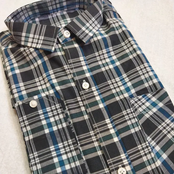 "Stay%20Formal%20and%20Stylish%20with%20Checkered%20Formal%20Shirts%20-%20Designer%20Checkered%20Formal%20Shirts%20for%20Men%20-%20Fashionable%20-%20Premium%20Quality"%20-%20Image%206