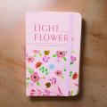 Odeez Multicolor Fancy Light Flower Cute Pocket Diary for Kids | Colorful Beautiful Diary For Girls. 