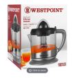 West Point Deluxe Citrus Juicer, 40W, 1.2L, WF-545. 