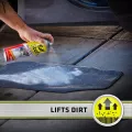 STP Tuff Stuff Multi-Purpose Foam Cleaner For Fabric, Carpet And Vinyl. 