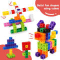 Odeez Unicube Interlocking Creative Building Blocks. 