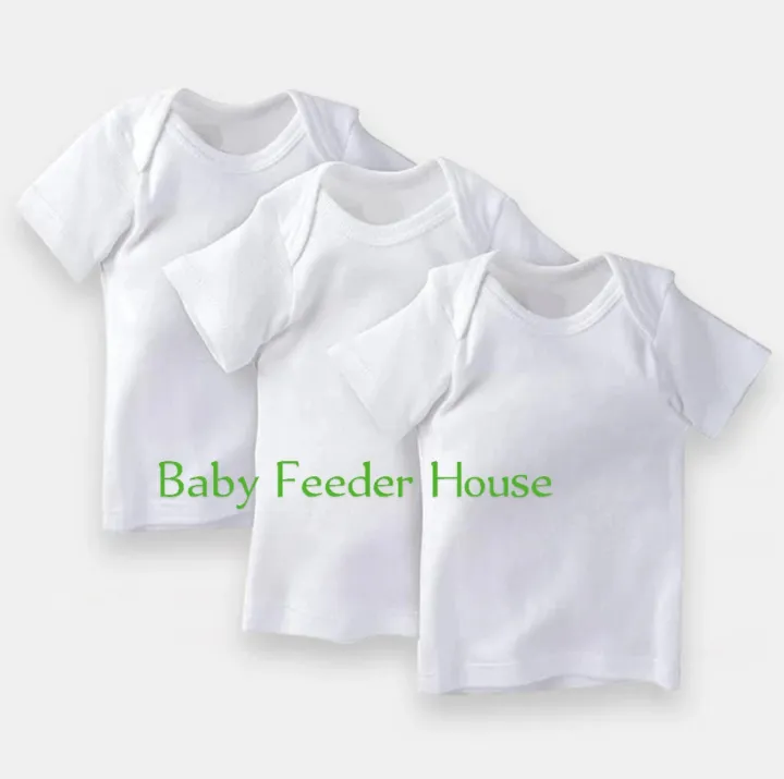 Baby%20Vest%20Inner%20Half%20Sleeve%20(Pack%20Of%203)%20Undershirts%20All%20Size%20Available%20multi%20+%20white%20-%20Image%203