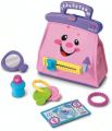 Fisher-Price Laugh & Learn My Pretty Learning Purse. 