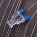 Button Sewing Presser Foot for Brother Janome Singer Sewing Machine. 