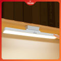 【BestGO】Thunlit Wall Mounted Study Lamp 2000mAh Rechargeable College Student Dormitory Cool Lamps for Study. 