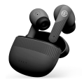 Dany Airdots 200 Curve Pro Quad Mic, ENC Wireless Earbuds, Gaming mode 60 MS Low Latency Earbud With 25 Hours Total Playtime, IPx5 Water Proof Wireless Earphones With Voice Assistance Bluetooth Ear buds And Headphones. 