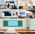 Interactive Touch Screen 75" Inch Pro (Maverik). 
