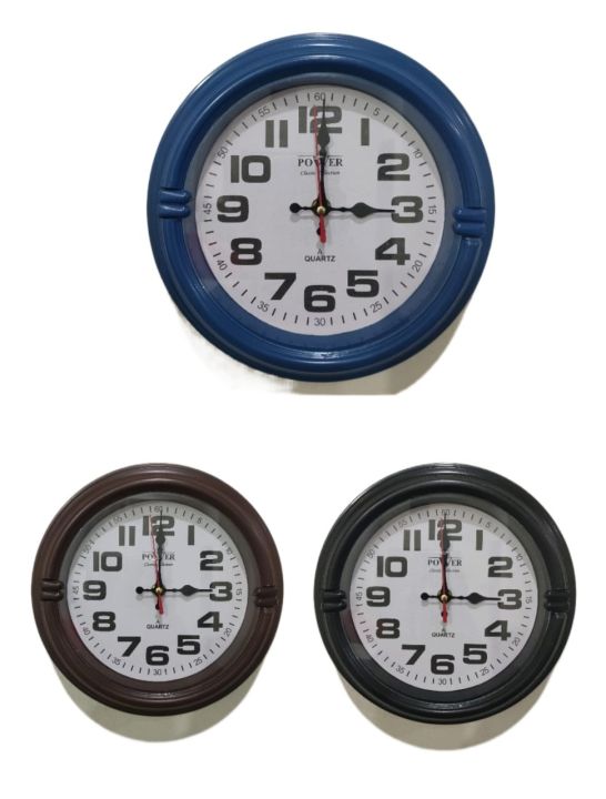 Pack%20of%203%20Elegant%20High%20Quality%20Wall%20Clock%20(Free%20Delivery)%20-%20Image%203