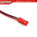 JST Connector Plug Cable Male + Female for RC Battery 10CM 20CM 30CM. 