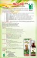 MULTI-CAL Syrup 200ml: For Kids Supports Bone, Muscle & Immune Health. 