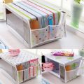 Microwave Dust Cover Waterproof Double Pocket Storage Bag Microwave Oven Cover (chinese). 