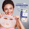 Biocos Urgent Whitening Beauty Mask with Diamond Dust. 
