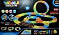 VARIABLE TRACKS CAR (179 PCS) (GD8001A). 