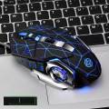 K-Snake Viper Q5 Gaming Mouse USB Wired Computer Survival Chicken Pressure Gunn Custom Macro CF Competitive Game Mouse. 