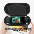 Game Case Cover Carry Pouch Protector Bag Black for Sony PlayStation PS Vita PSV. 