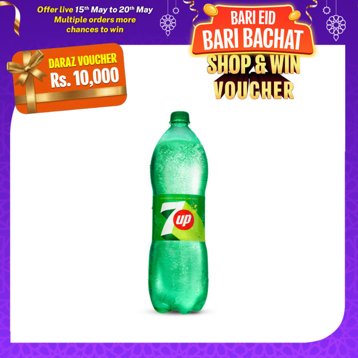 7UP 2.25Ltr PET