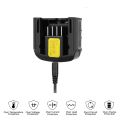 Li Charger for Black-Decker 10.8V 14.4V 20V LBXR20 LB20 LBX20 LBX4020 Electric Drill Screwdriver Tool,EU Plug. 