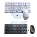 Wireless keyboard and mouse combo-2.4 GHZ wireless-keyborad and mouse wireless-wireless keyboard mini. 