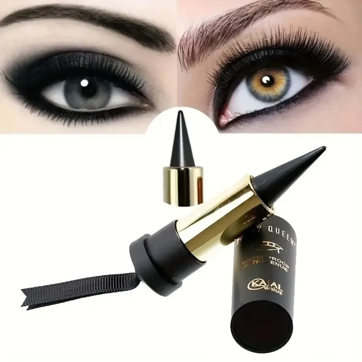Party%20Queen%20-%20Black%20Kajal%20Eyeliner%20%7C%20Thick%20Solid%20Gel%20Eyeliner%20%7C%20Smooth%20Waterproof%20Thick%20Pigment%20for%20Natural%20&%20Smoky%20Eye%20Makeup%20-%20Image%207