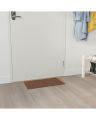 IKEA Door mat, Dark blue & Brown. 