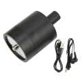 Enhanced Microphone Audio Ear Listening Device Amplifier Through Wall/Door Voice Tool. 
