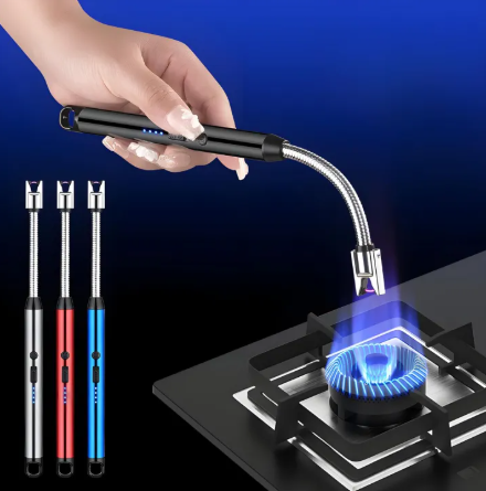 Electric%20Rechargeable%20Lighter%20Gun%20for%20Smoking%20&%20Kitchen%20%7C%20USB%20Rechargeable%20Lighter%20for%20Cigarettes,%20Stove%20&%20More%20%7C%20Long%20Neck%20Lighter%20for%20Men%20%7C%20Powerful%20Refillable%20Lighter%20%7C%20Best%20Rechargeable%20Lighters%20for%20Kitchen%20&%20Outdoor%20Use%20-%20Image%203