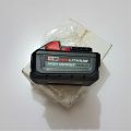Milwaukee M18 High-Output 18v XC8.0 Lithium-Ion Battery. 