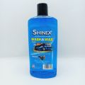 Shinex Car Wash & Wax - Car Shampoo Foaming - 473Ml Wild Berries. 