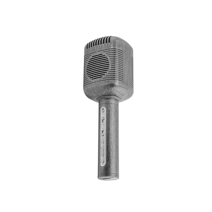 JY-51 Wireless Bluetooth Microphone Speaker  | MP3 Player Karaoke  | Portable Microphone