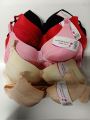 Lightly Padded Non-Wired Bra for Women. 
