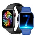 Advanced Version Series 8 Pro Bluetooth Smart Watch Waterproof Support Notification With Mobile App Connectivity Fitness Tracker Band Step Counter With Digital & Smart Display Supports Android and IOS For Both Men and Women. 