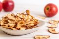 Dried Apple Snacks Organic 100g. 