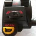 SWITCH WINKER/CLUTCH ASSY PRIDER/CD-100 (GANINE). 