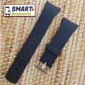 Soft Silicone Replacement Strap Watch Band For Samsung Gear S2 R720 & R730 Smartwatch. 