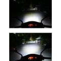 1Pieces Yamaha LED Head Lamp Y15ZR V1 FZ150 V1 V2 Benelli RFS150 RFS150i and SYM VF3i YAMAHA FZ150i 2017 H4 HS1 LED Headlight. 