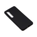 Sharp Aquos R5G Back Cover Soft Plain Black Case For Sharp Aquos R5G. 