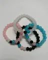 3 Friendship Bracelets / For Best friends/Fashion Bracelet. 