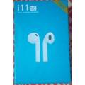 i11 TWS Earbuds/ i11 Inpods Air_Pods Bluetooth V5.0 Wireless Earphones. 