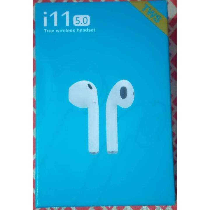 i11 TWS Earbuds/ i11 Inpods Air_Pods Bluetooth V5.0 Wireless Earphones